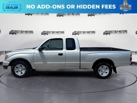 More photos of 2003 Toyota Tacoma XtraCab Pickup 2D 6 ft at Best Buy Motors, CA