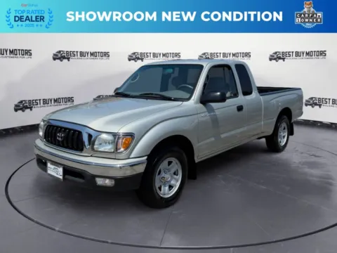 Another view of 2003 Toyota Tacoma XtraCab Pickup 2D 6 ft for sale in Signal Hill, CA at Best Buy Motors