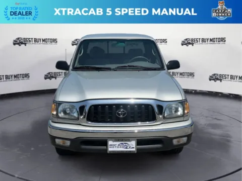 Photos of 2003 Toyota Tacoma XtraCab Pickup 2D 6 ft for sale in Signal Hill, CA at Best Buy Motors