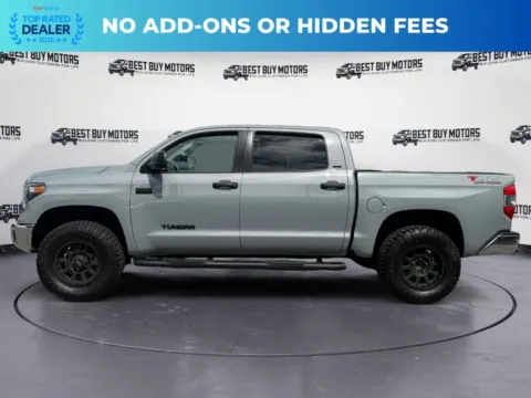 More photos of 2020 Toyota Tundra CrewMax SR5 Pickup 4D 5 1/2 ft at Best Buy Motors, CA