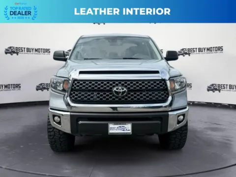 Photos of 2020 Toyota Tundra CrewMax SR5 Pickup 4D 5 1/2 ft for sale in Signal Hill, CA at Best Buy Motors