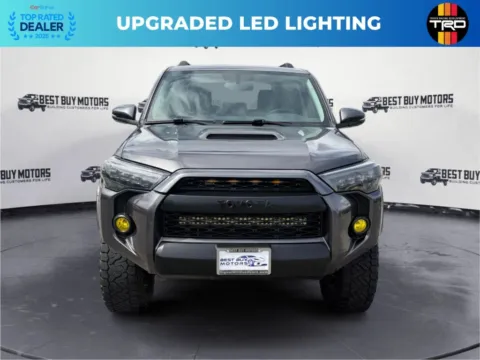 Photos of 2017 Toyota 4Runner TRD Off-Road Premium Sport Utility 4D for sale in Signal Hill, CA at Best Buy Motors