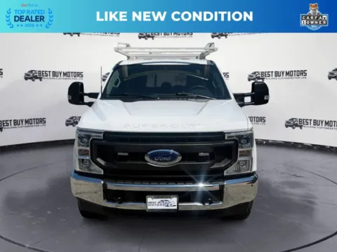 Photos of 2022 Ford F250 Super Duty Super Cab XL Pickup 4D 8 ft for sale in Signal Hill, CA at Best Buy Motors