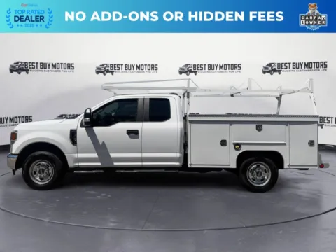 More photos of 2022 Ford F250 Super Duty Super Cab XL Pickup 4D 8 ft at Best Buy Motors, CA