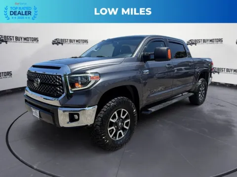 More photos of 2017 Toyota Tundra CrewMax SR5 Pickup 4D 5 1/2 ft at Best Buy Motors, CA