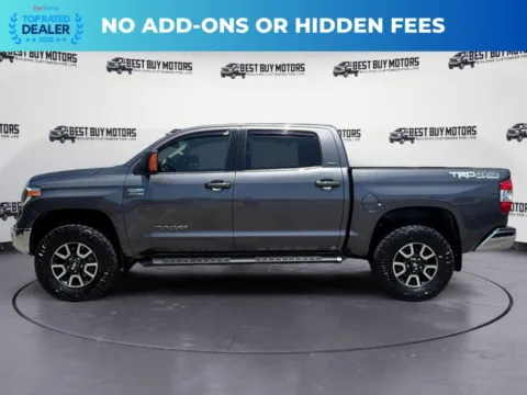 More photos of 2017 Toyota Tundra CrewMax SR5 Pickup 4D 5 1/2 ft at Best Buy Motors, CA