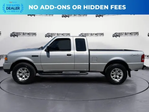 More photos of 2011 Ford Ranger Super Cab XLT Pickup 4D 6 ft at Best Buy Motors, CA