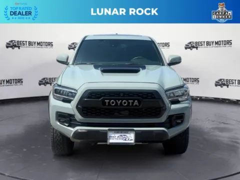 Photos of 2021 Toyota Tacoma Double Cab TRD Pro Pickup 4D 5 ft for sale in Signal Hill, CA at Best Buy Motors