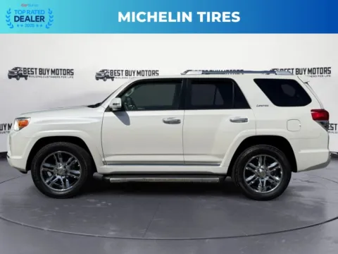 More photos of 2011 Toyota 4Runner Limited Sport Utility 4D at Best Buy Motors, CA