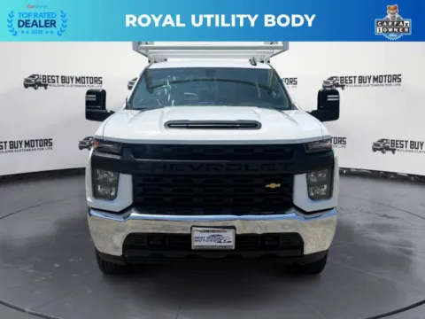 Photos of 2020 Chevrolet Silverado 2500 HD Double Cab Work Truck Pickup 4D 8 ft for sale in Signal Hill, CA at Best Buy Motors