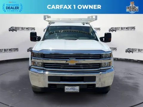 Photos of 2018 Chevrolet Silverado 2500 HD Double Cab Work Truck Pickup 4D 8 ft for sale in Signal Hill, CA at Best Buy Motors