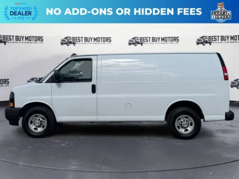 More photos of 2019 Chevrolet Express 2500 Cargo Van 3D at Best Buy Motors, CA