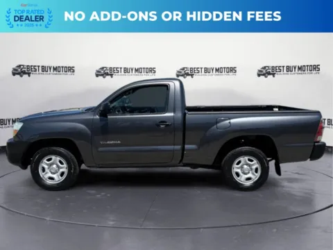More photos of 2009 Toyota Tacoma Regular Cab Pickup 2D 6 ft at Best Buy Motors, CA