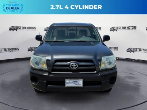 Photos of 2009 Toyota Tacoma Regular Cab Pickup 2D 6 ft for sale in Signal Hill, CA at Best Buy Motors