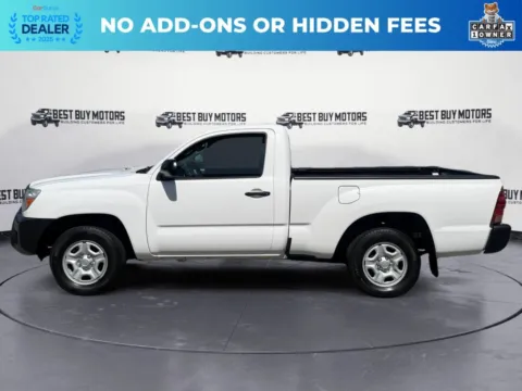More photos of 2013 Toyota Tacoma Regular Cab Pickup 2D 6 ft at Best Buy Motors, CA