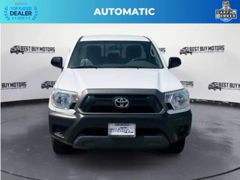 Photos of 2013 Toyota Tacoma Regular Cab Pickup 2D 6 ft for sale in Signal Hill, CA at Best Buy Motors