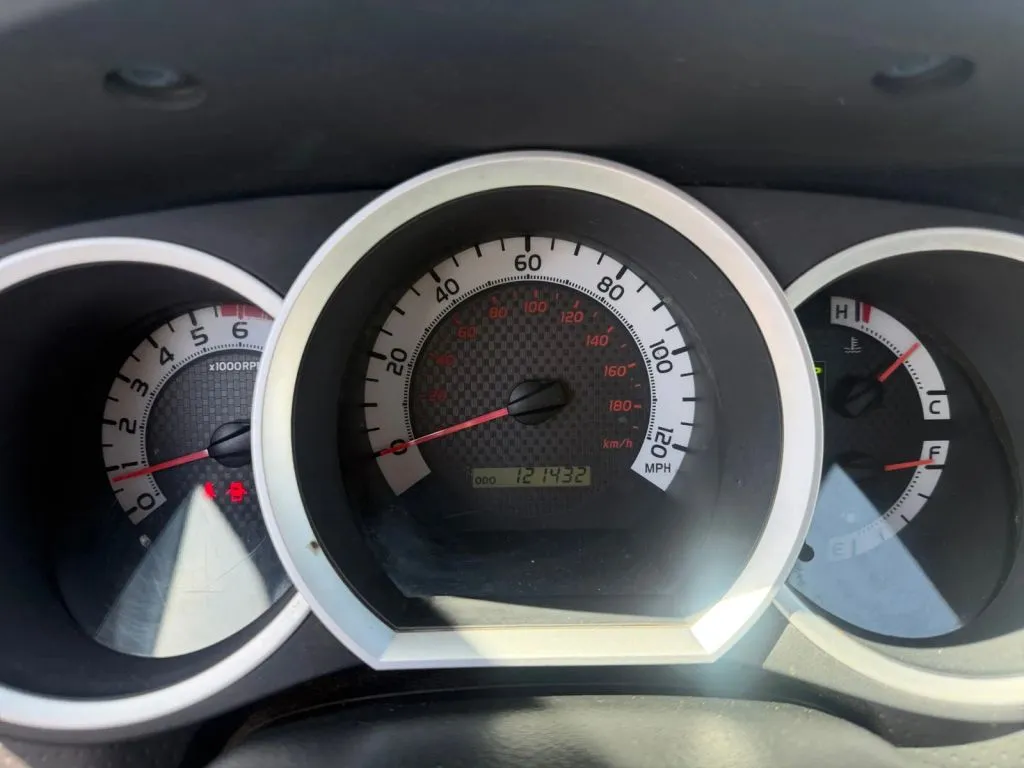 2013 Toyota Tacoma Base - Photo 16
