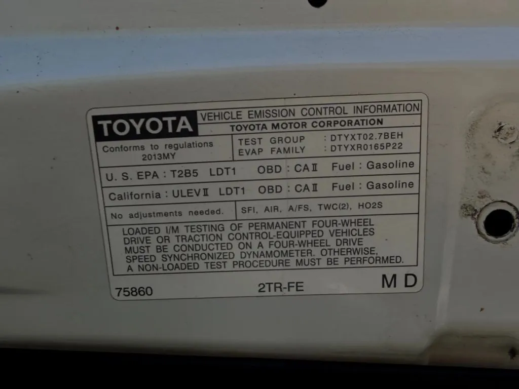 2013 Toyota Tacoma Base - Photo 31