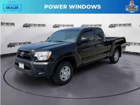 Another view of 2015 Toyota Tacoma Access Cab Pickup 4D 6 ft for sale in Signal Hill, CA at Best Buy Motors