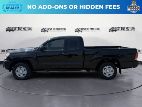 More photos of 2015 Toyota Tacoma Access Cab Pickup 4D 6 ft at Best Buy Motors, CA