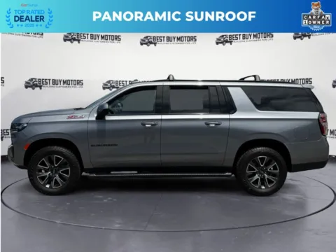 More photos of 2022 Chevrolet Suburban Z71 Sport Utility 4D at Best Buy Motors, CA