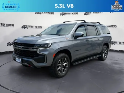 More photos of 2022 Chevrolet Suburban Z71 Sport Utility 4D at Best Buy Motors, CA