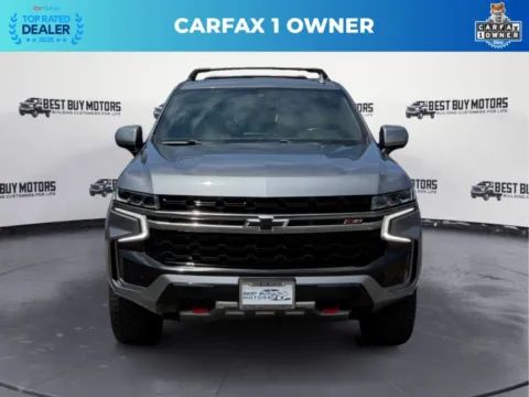 Photos of 2022 Chevrolet Suburban Z71 Sport Utility 4D for sale in Signal Hill, CA at Best Buy Motors