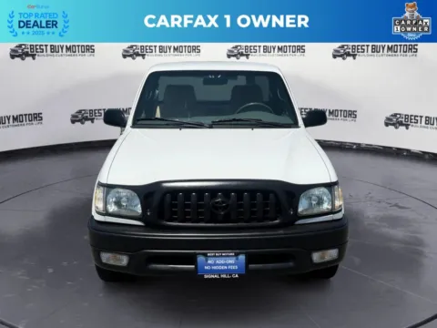 Photos of 2002 Toyota Tacoma Regular Cab Short Bed for sale in Signal Hill, CA at Best Buy Motors
