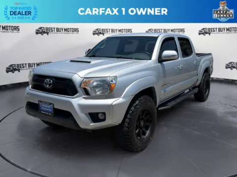 More photos of 2012 Toyota Tacoma Double Cab Pickup 4D 5 ft at Best Buy Motors, CA