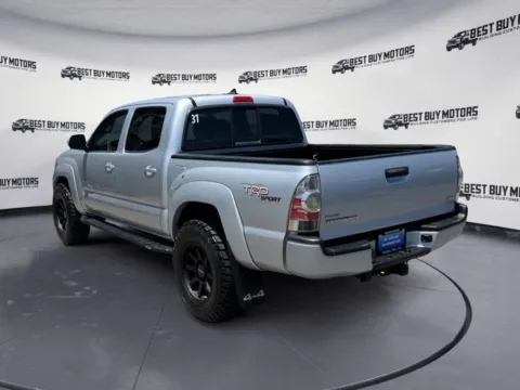 More photos of 2012 Toyota Tacoma Double Cab Pickup 4D 5 ft at Best Buy Motors, CA