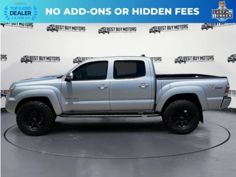 More photos of 2012 Toyota Tacoma Double Cab Pickup 4D 5 ft at Best Buy Motors, CA
