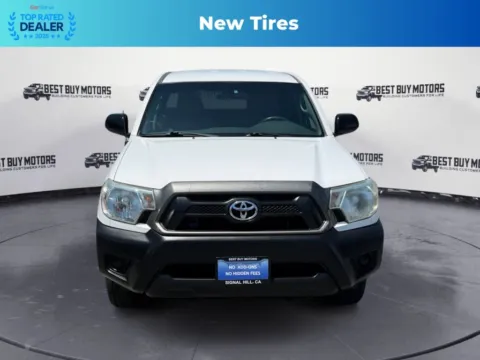 Photos of 2013 Toyota Tacoma Access Cab Pickup 4D 6 ft for sale in Signal Hill, CA at Best Buy Motors