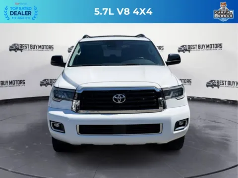 Photos of 2019 Toyota Sequoia TRD Sport SUV for sale in Signal Hill, CA at Best Buy Motors