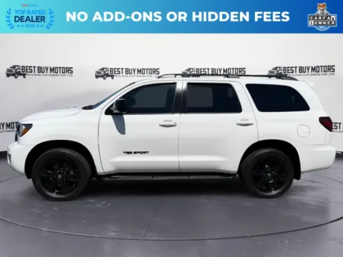 More photos of 2019 Toyota Sequoia TRD Sport SUV at Best Buy Motors, CA