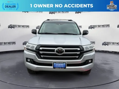 Photos of 2017 Toyota Land Cruiser Sport Utility 4D for sale in Signal Hill, CA at Best Buy Motors