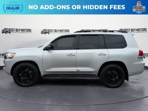 More photos of 2017 Toyota Land Cruiser Sport Utility 4D at Best Buy Motors, CA