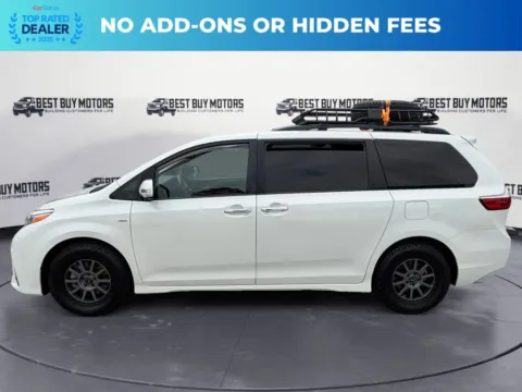 More photos of 2019 Toyota Sienna Limited Premium Minivan 4D at Best Buy Motors, CA
