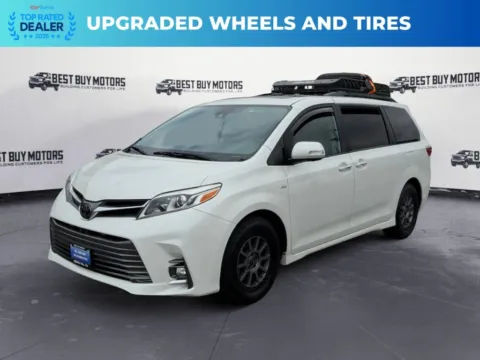 Another view of 2019 Toyota Sienna Limited Premium Minivan 4D for sale in Signal Hill, CA at Best Buy Motors