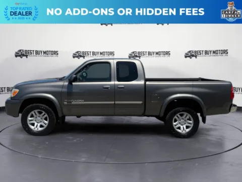 More photos of 2005 Toyota Tundra Access Cab Limited Pickup 4D 6 1/2 ft at Best Buy Motors, CA