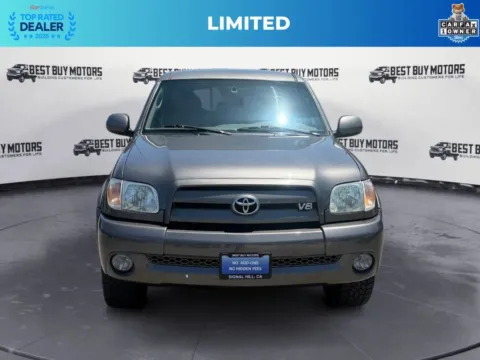 Photos of 2005 Toyota Tundra Access Cab Limited Pickup 4D 6 1/2 ft for sale in Signal Hill, CA at Best Buy Motors
