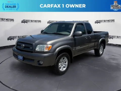 Another view of 2005 Toyota Tundra Access Cab Limited Pickup 4D 6 1/2 ft for sale in Signal Hill, CA at Best Buy Motors
