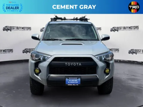 Photos of 2017 Toyota 4Runner TRD Pro Sport Utility 4D for sale in Signal Hill, CA at Best Buy Motors