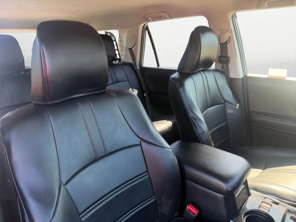 2021 Toyota 4Runner Trail - Photo 24