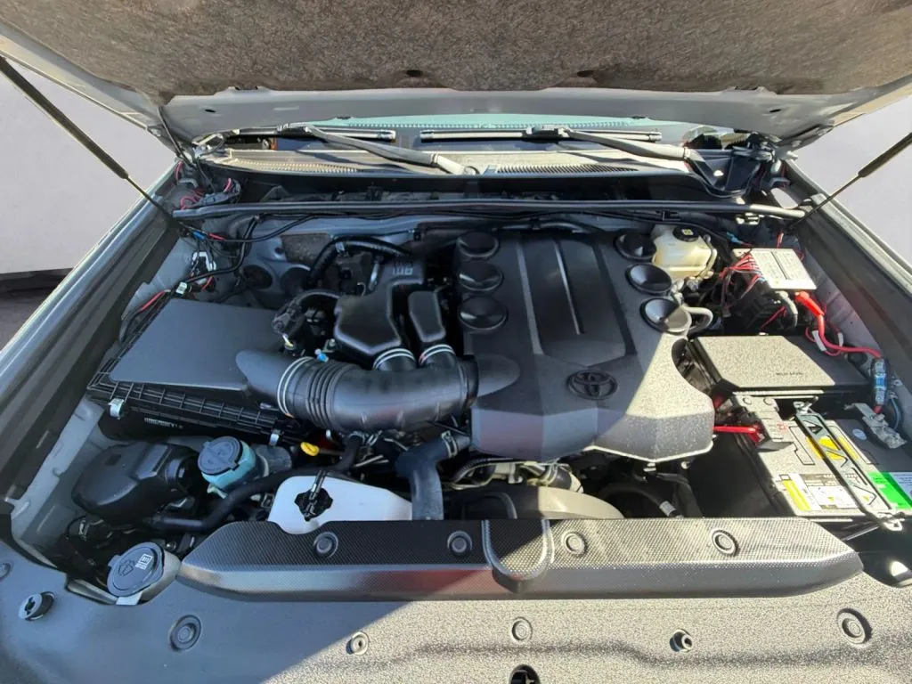 2021 Toyota 4Runner Trail - Photo 44