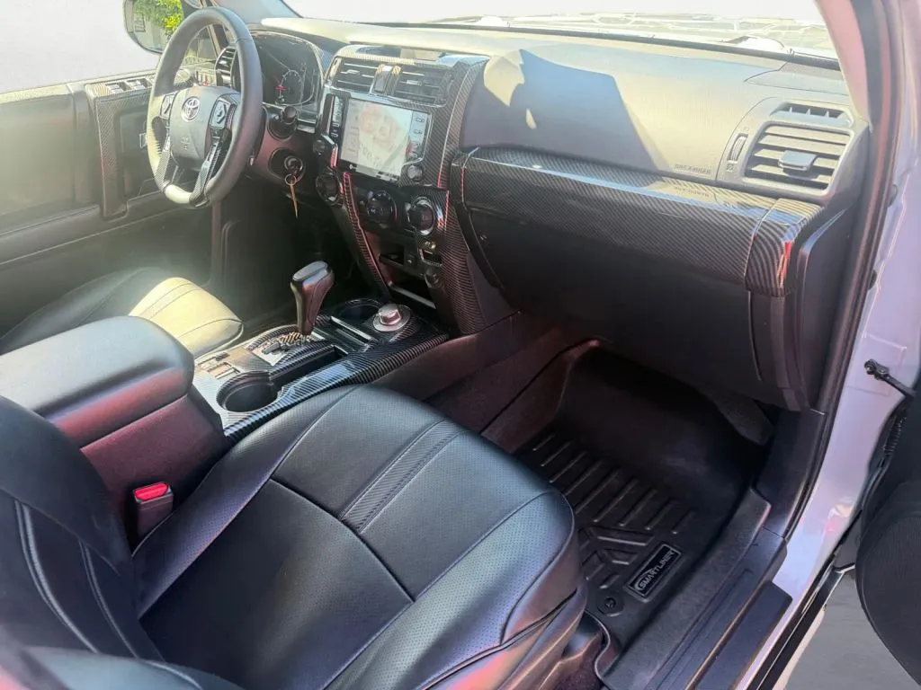 2021 Toyota 4Runner Trail - Photo 23