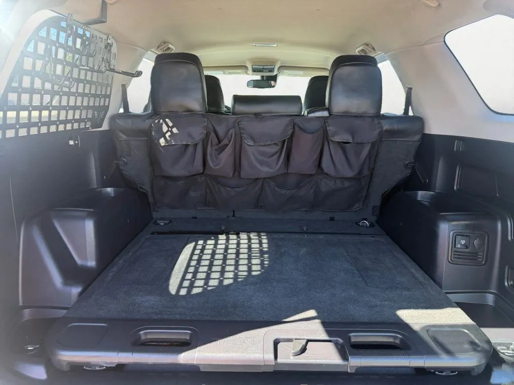 2021 Toyota 4Runner Trail - Photo 28