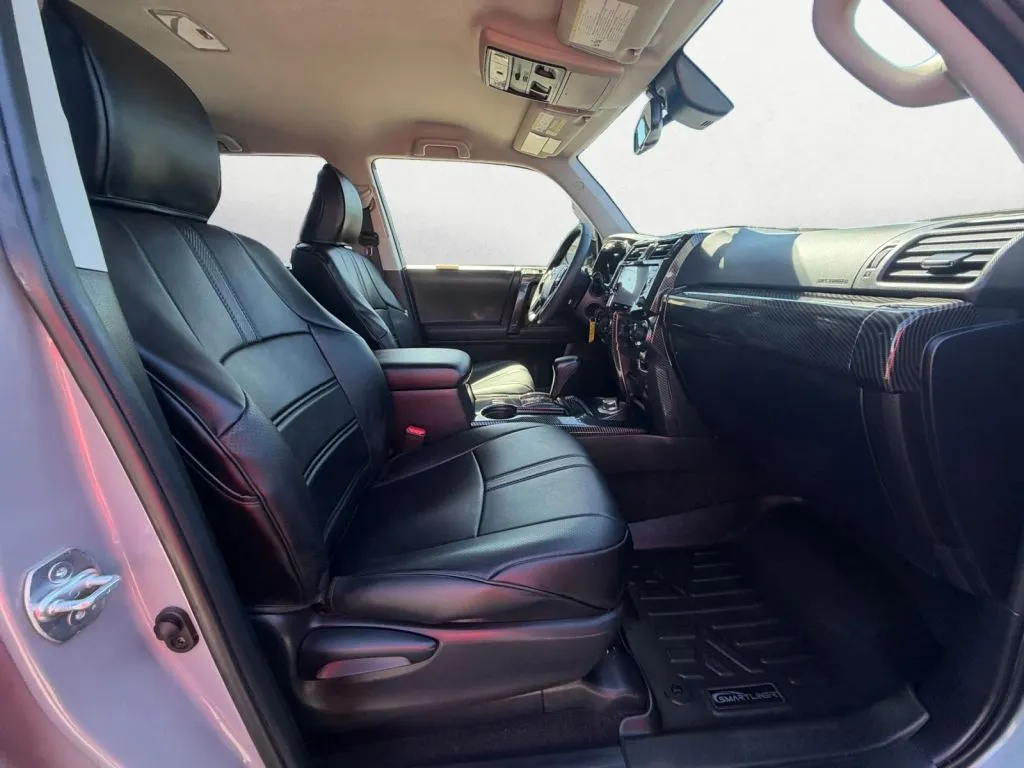 2021 Toyota 4Runner Trail - Photo 22