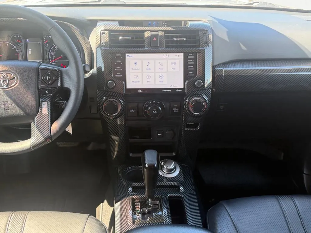 2021 Toyota 4Runner Trail - Photo 13