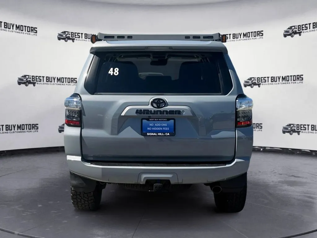 2021 Toyota 4Runner Trail - Photo 7