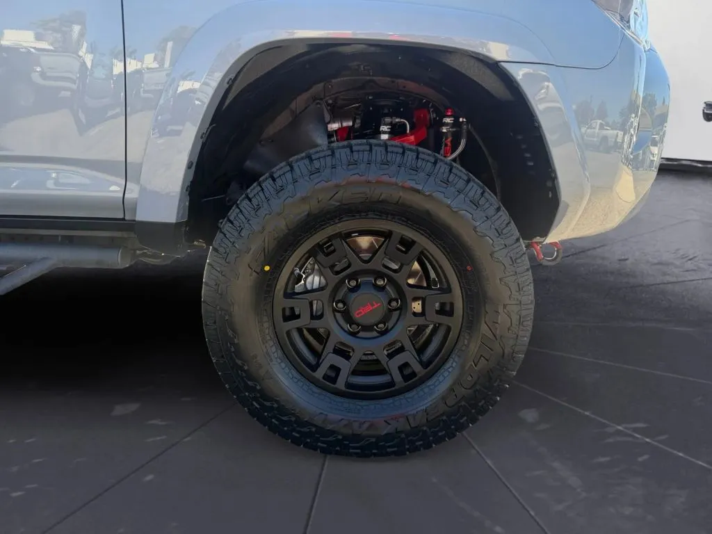 2021 Toyota 4Runner Trail - Photo 31